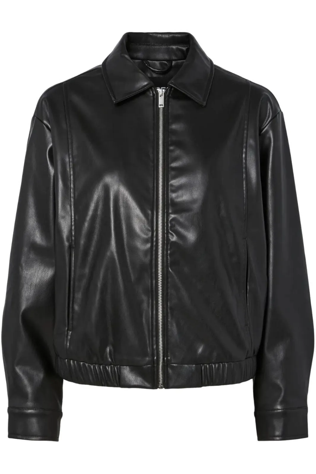 Pieces Pcvera Bober Jacket Wb Pu | Ytterkläder & Jackor