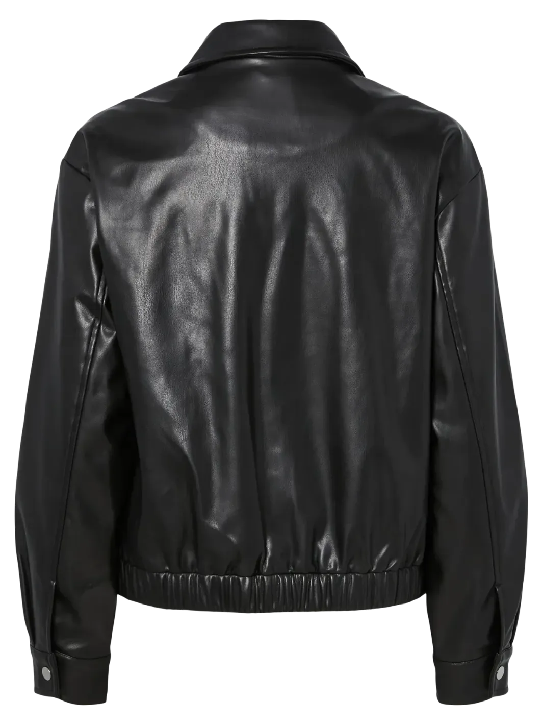 Pieces Pcvera Bober Jacket Wb Pu | Ytterkläder & Jackor