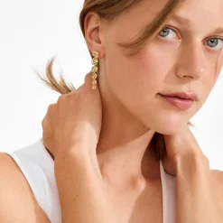 Pgair Earrings Gold-plated 262612053