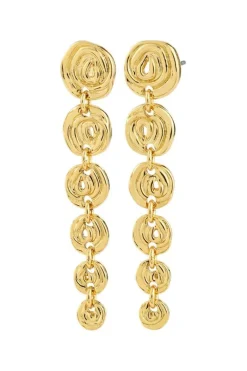 Pgair Earrings Gold-plated 262612053