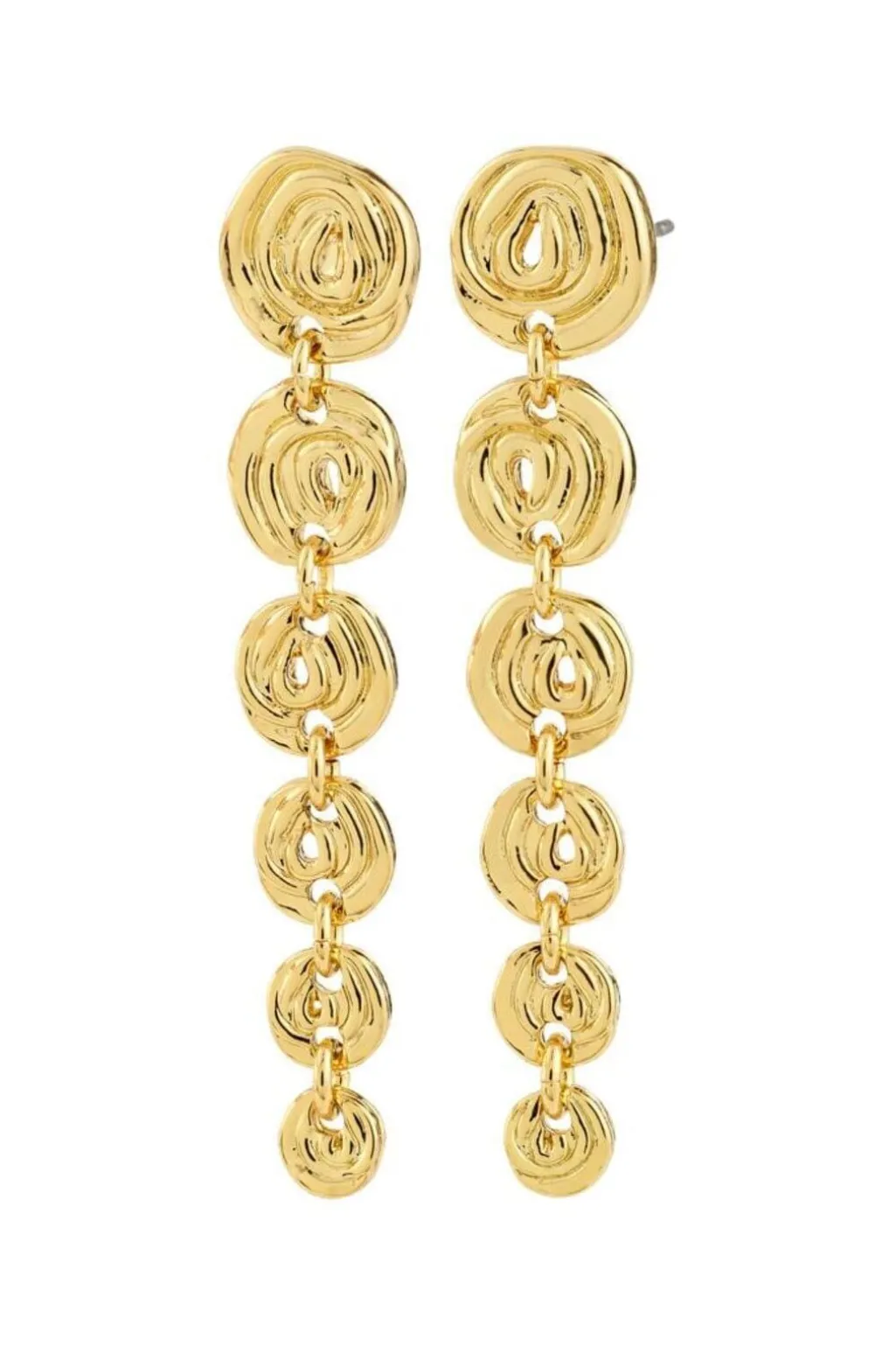 Pgair Earrings Gold-plated 262612053