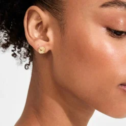 Pgair Earrings Gold-plated 262612013