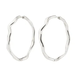 Pilgrim Pglarkin Earrings Silver-plated 272546013 | Örhängen