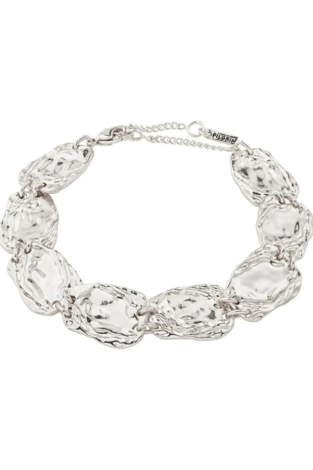 Pilgrim Pgshift Bracelet Silver-plated 122546002 | Armband