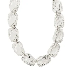 Pilgrim Pgshift Necklace Silver-plated 122546011 | Halsband