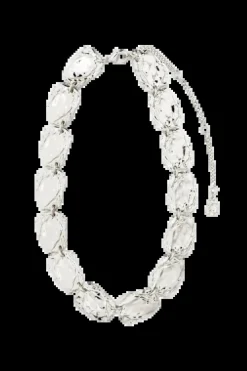 Pilgrim Pgshift Necklace Silver-plated 122546011 | Halsband