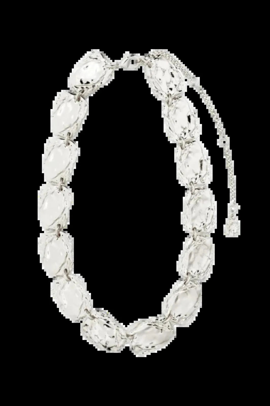 Pilgrim Pgshift Necklace Silver-plated 122546011 | Halsband