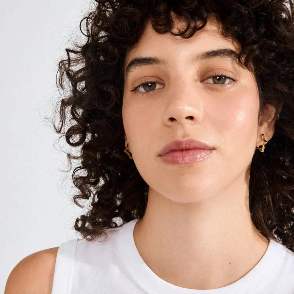 Pgsolari Earrings Gold-plated 262622073