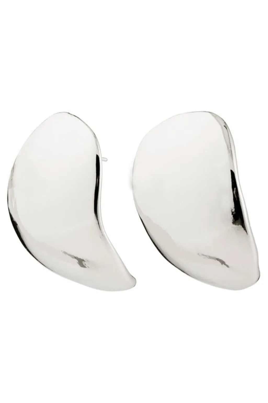 Pgsparkle Earrings Silver-plated 112546013