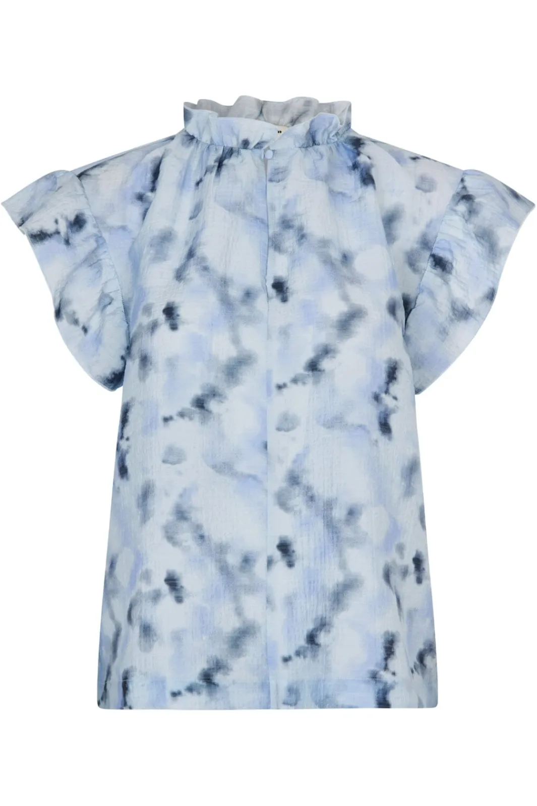 Modström Phiid Print Top 58585 | T-Shirts & Toppar