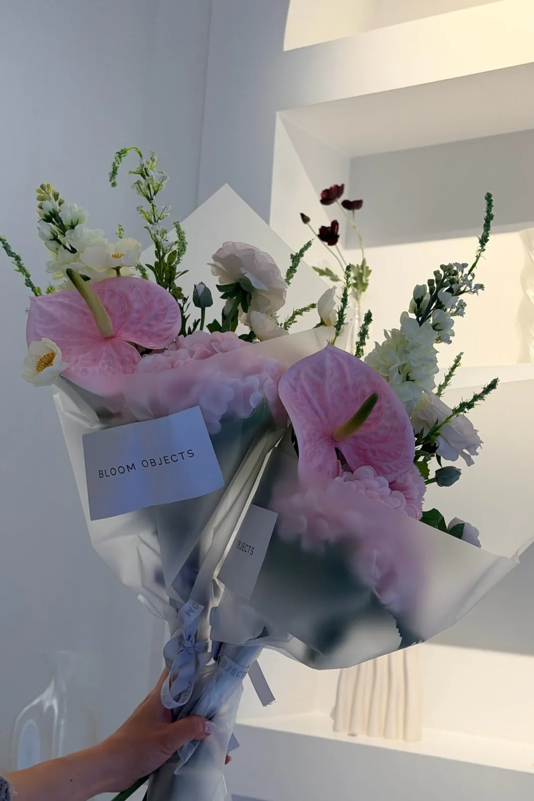 Bloom Objects Pink | Dekorationer