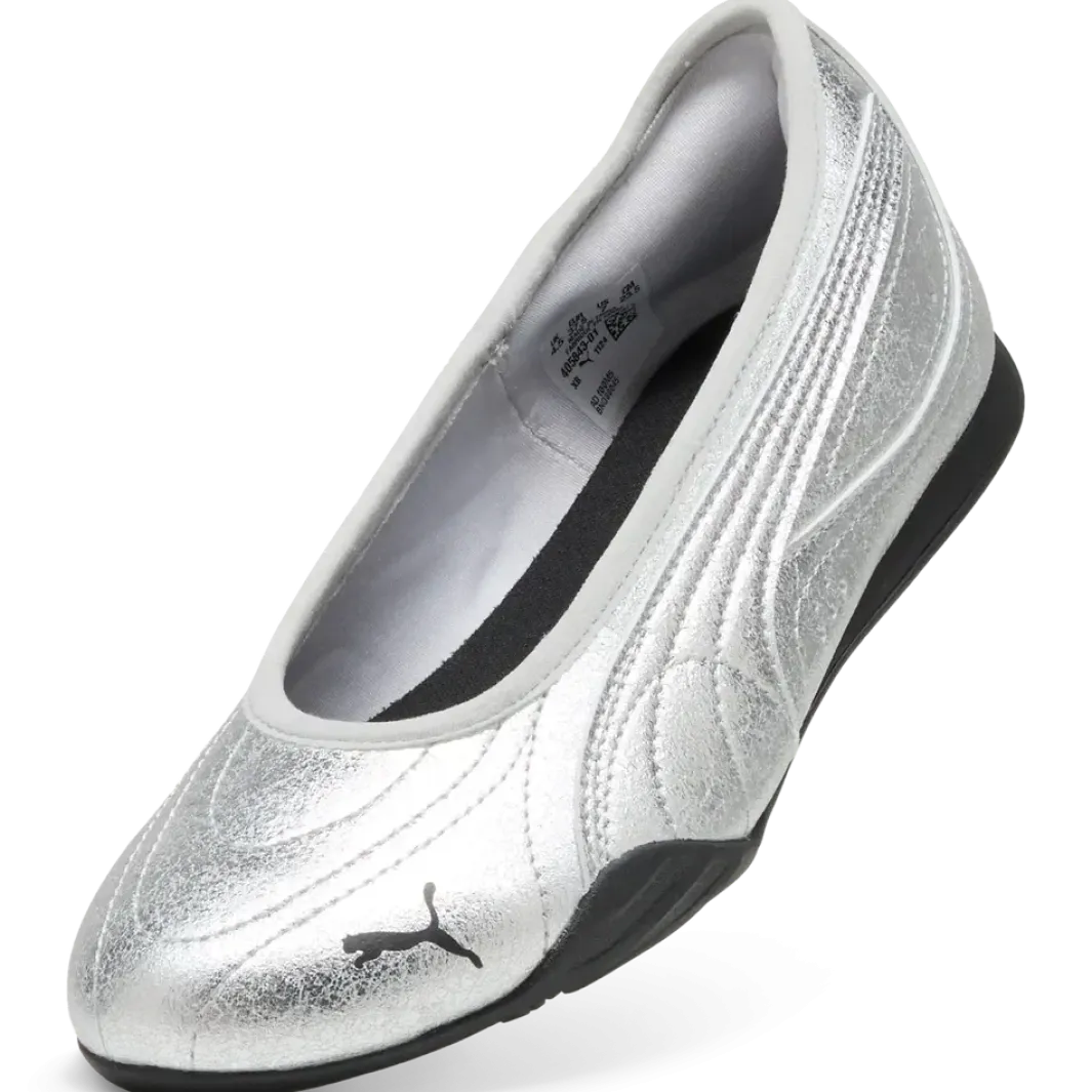 Puma Pmcatch Soleil Ballerina Sd | Skor & Sneakers|Ballerinas