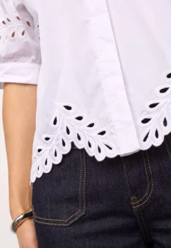 Co´Couture Poppycc Eb. V-hirt 500102 | Blusar & Skjortor
