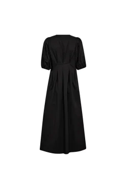 Poppycc Pleat Dress 36464
