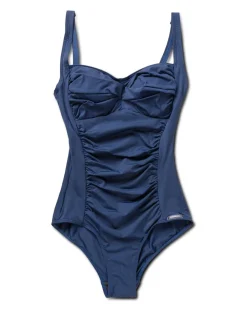 Panos Emporio Potenza Solid Swimsuit Recycled Swimsuit Pews2136 | Bikinis & Baddräkter