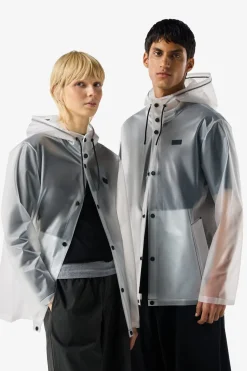 Hunter Pu Hooded Jacket Haru0001261c | Ytterkläder & Jackor