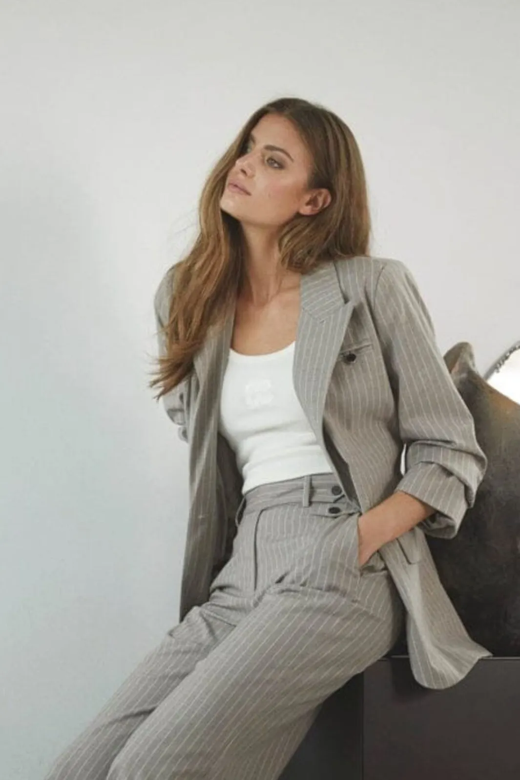Co´Couture Quincc Pin Fitted Bazer 40007 | Set|Blazers