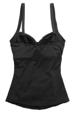 Panos Emporio Ravenna Solid Tankini Bikini Top Pews2140 | Bikinis & Baddräkter