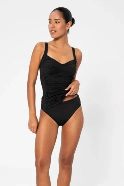 Panos Emporio Ravenna Solid Tankini Bikini Top Pews2140 | Bikinis & Baddräkter