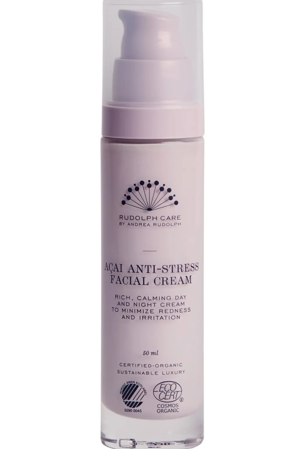 Rcaçai Anti-stress Facial Cream