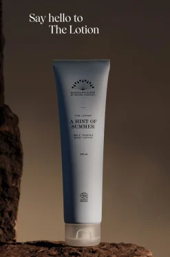 Rudolph Care Rca Hint of Summer | Body Lotion