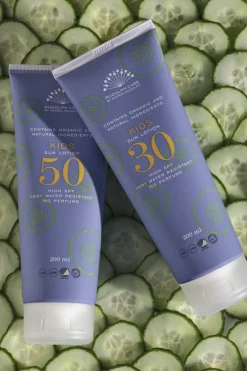 Rudolph Care Rckids Sun Lotion SPF 30 | Solkrämer