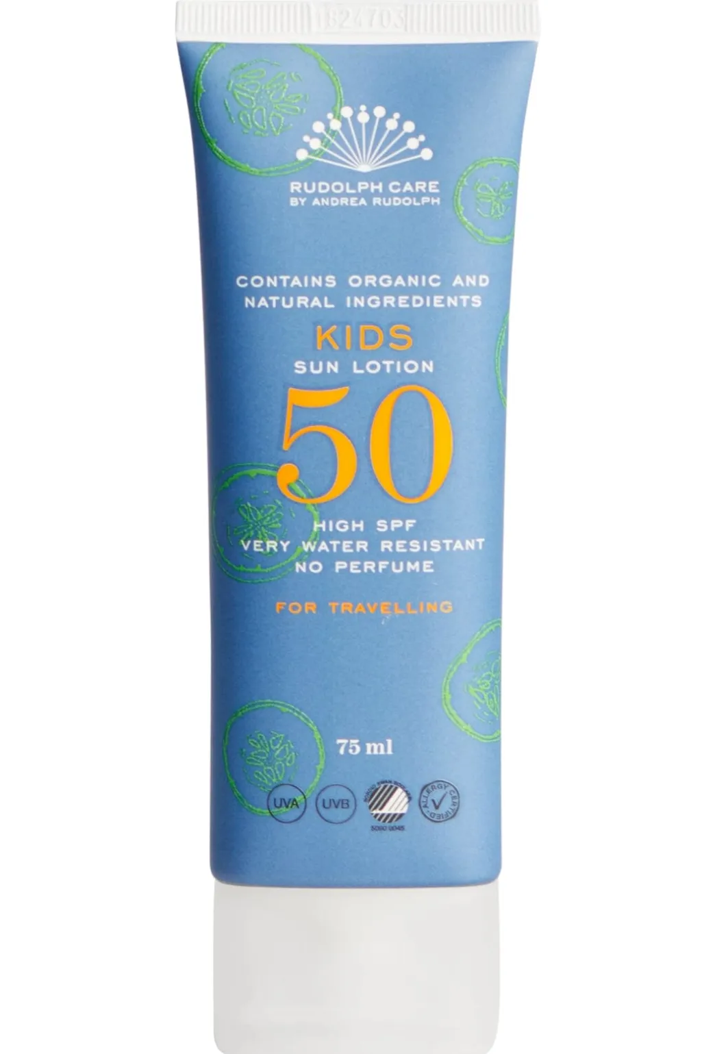 Rckids Sun Lotion SPF50 Travelsize