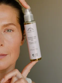 Rcnourishing Cleansing Oil