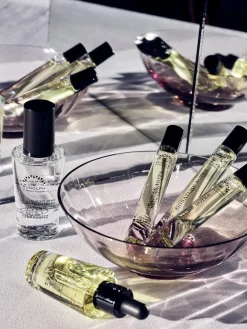 Rcsignature Notes Huile de Parfum Purse Edition
