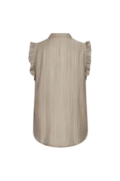 Reggiecc Frill Top 45120