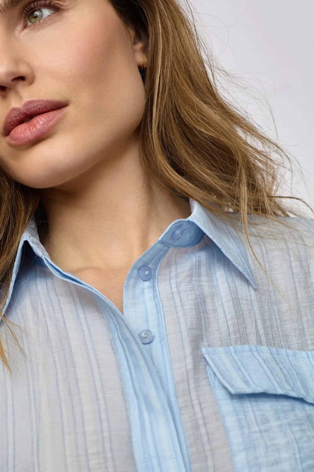 Co´Couture Reggiecc Top 45121 | Blusar & Skjortor