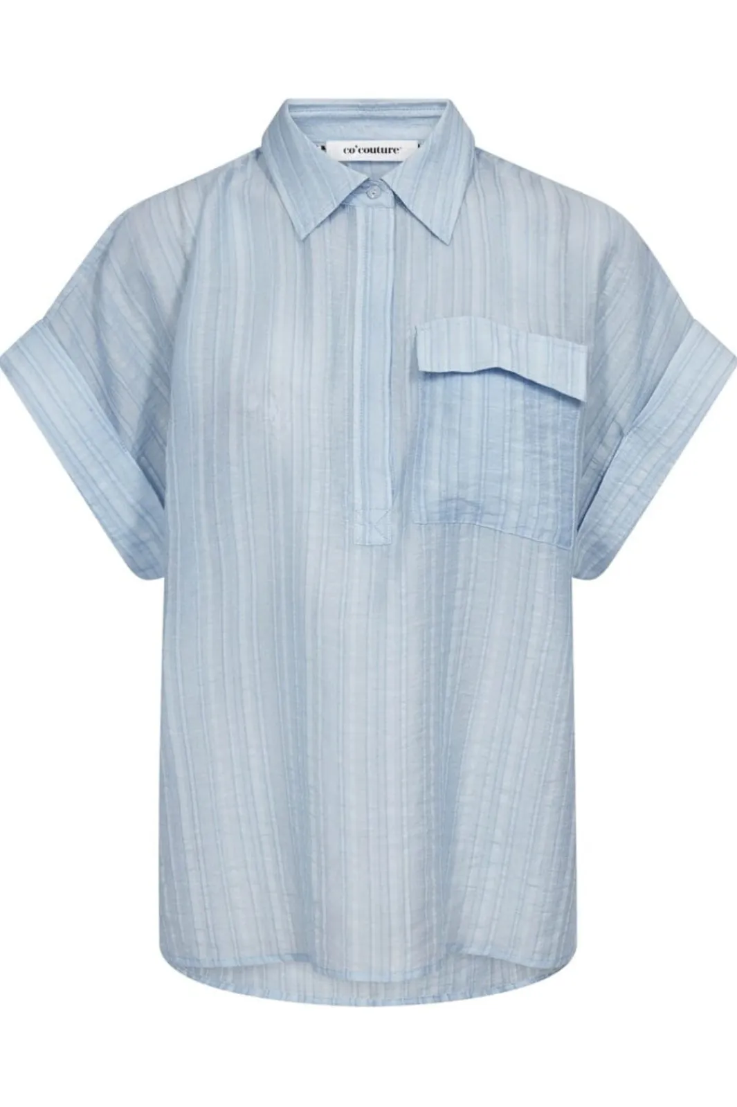 Co´Couture Reggiecc Top 45121 | Blusar & Skjortor