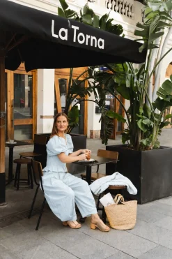 Molly&My x Julie Elsebeth Rido Pant | Jeans, Leggings & Byxor