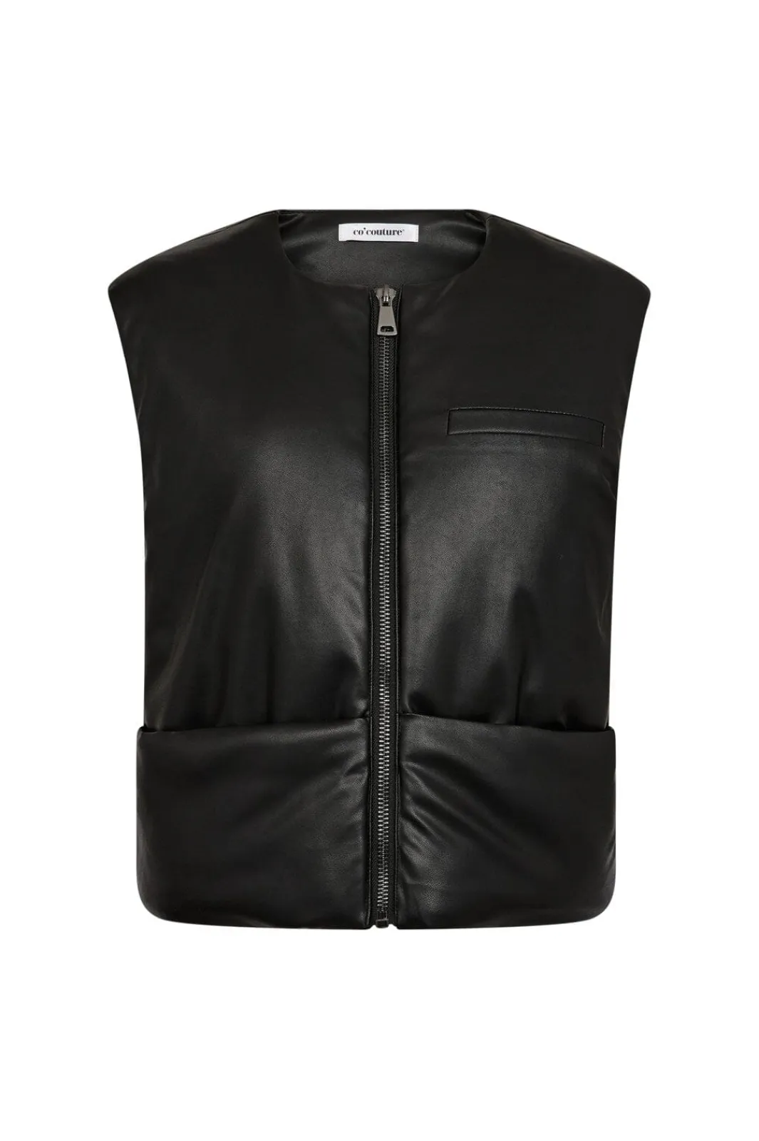 Co´Couture Roxycc Puffer Vet 30323 | Västar
