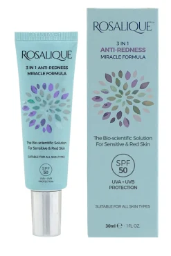Rosalique Rsdagcreme 3 i 1 | Ansiktskräm
