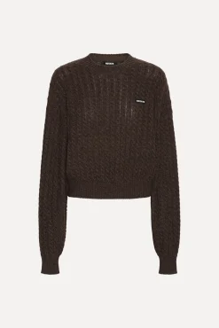 Rtcable Crewneck Sweater 1164372037