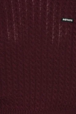 Rotate Rtcabe Crewneck weater 116437741 | Sticka