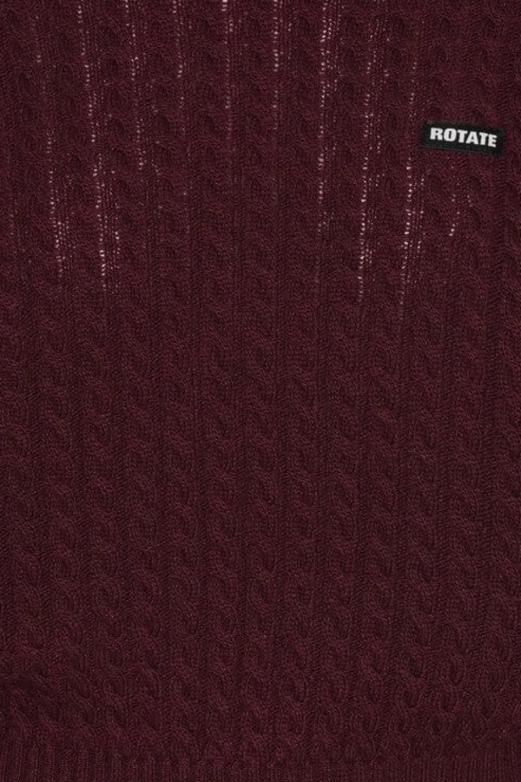 Rotate Rtcabe Crewneck weater 116437741 | Sticka