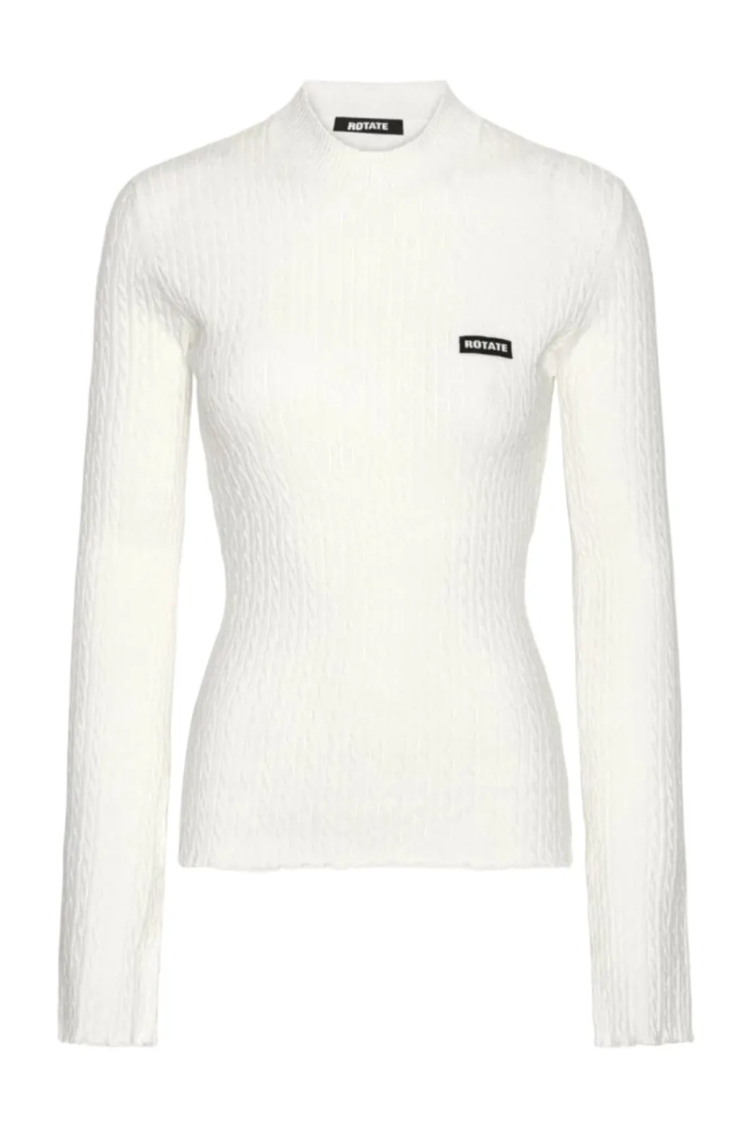 Rotate Rtcabe Tight Highneck 116311857 | Sticka