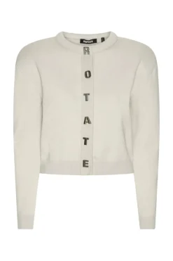 Rotate Rtfir Knit Cardigan 1138542690 | Amningsvänliga Kläder|Cardigans