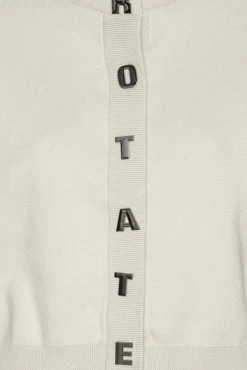 Rotate Rtfir Knit Cardigan 1138542690 | Amningsvänliga Kläder|Cardigans