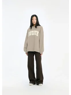 Rotate Rtheavy weat Crewneck 115316532 | Träningsoveraller & Comfy Wear