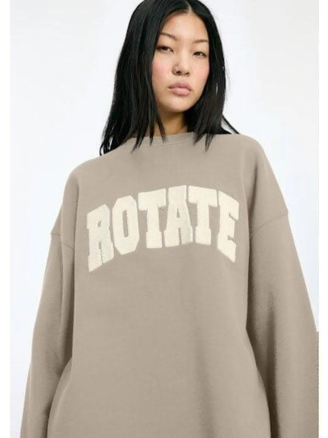 Rotate Rtheavy weat Crewneck 115316532 | Träningsoveraller & Comfy Wear