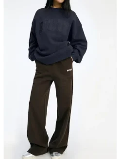 Rotate Rtheavy weat Crewneck 1153162318 | Träningsoveraller & Comfy Wear