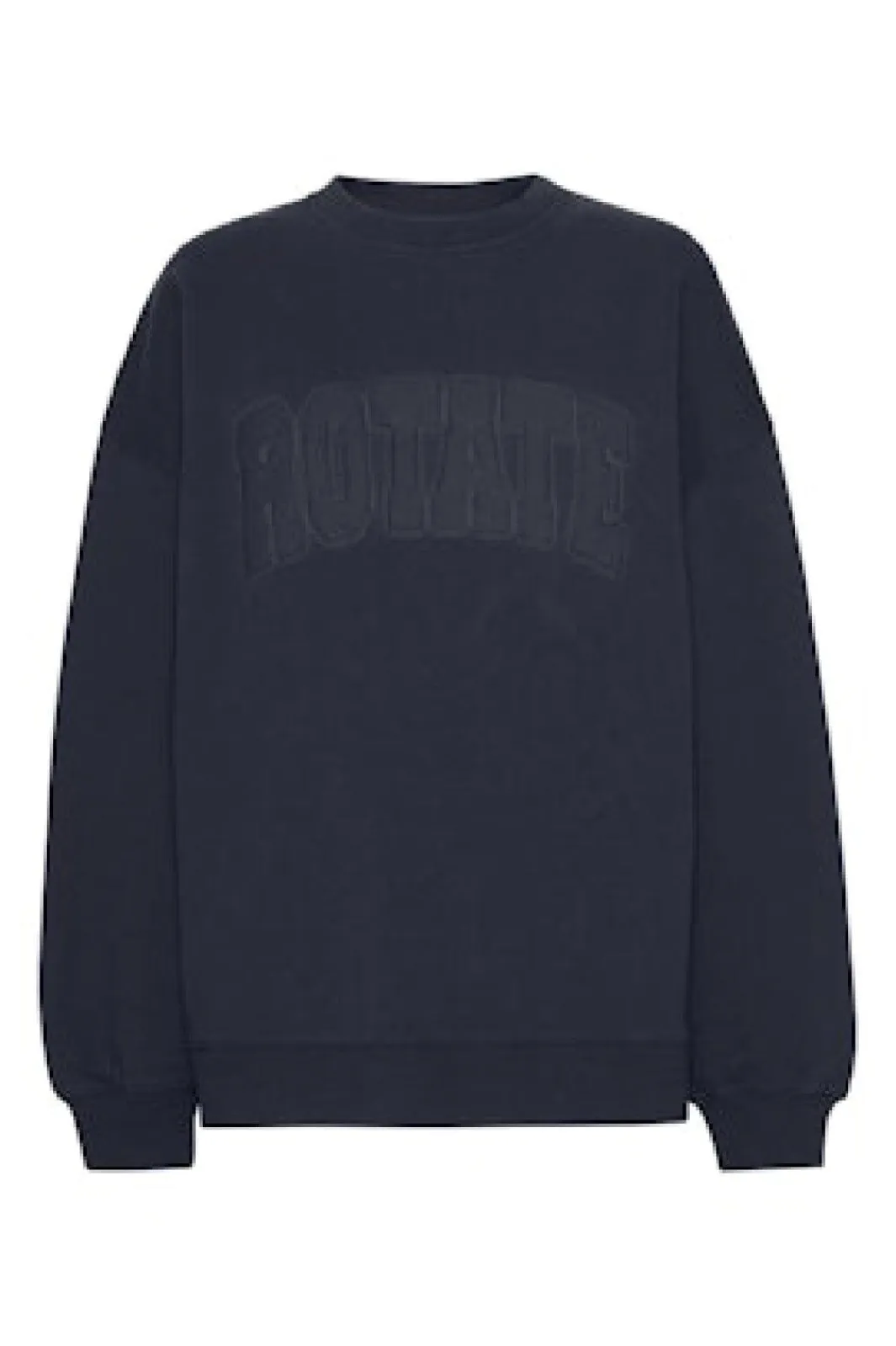Rotate Rtheavy weat Crewneck 1153162318 | Träningsoveraller & Comfy Wear