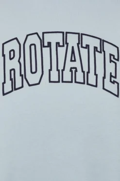 Rotate Rtheavy weat Crewneck114376184 | Träningsoveraller & Comfy Wear