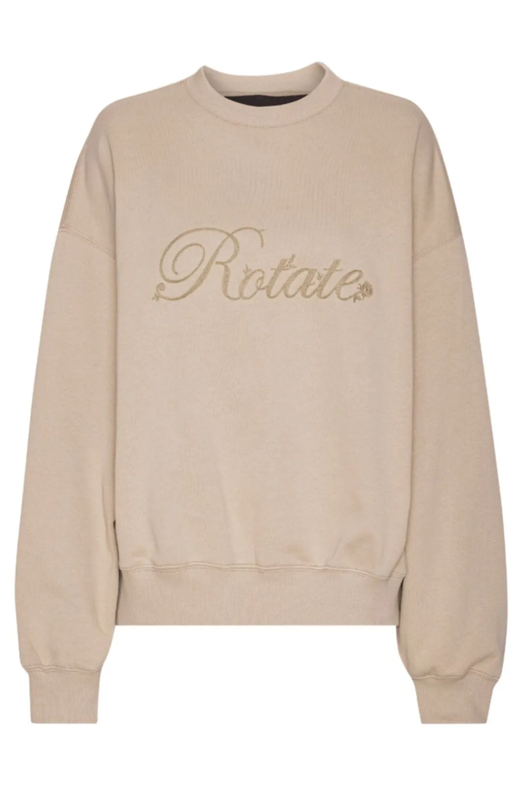 Rotate Rtheavy weat Crewneck 1134252313 | Träningsoveraller & Comfy Wear