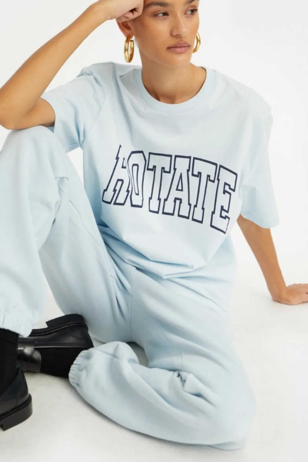 Rotate Rtheavy weatpant114378184 | Träningsoveraller & Comfy Wear