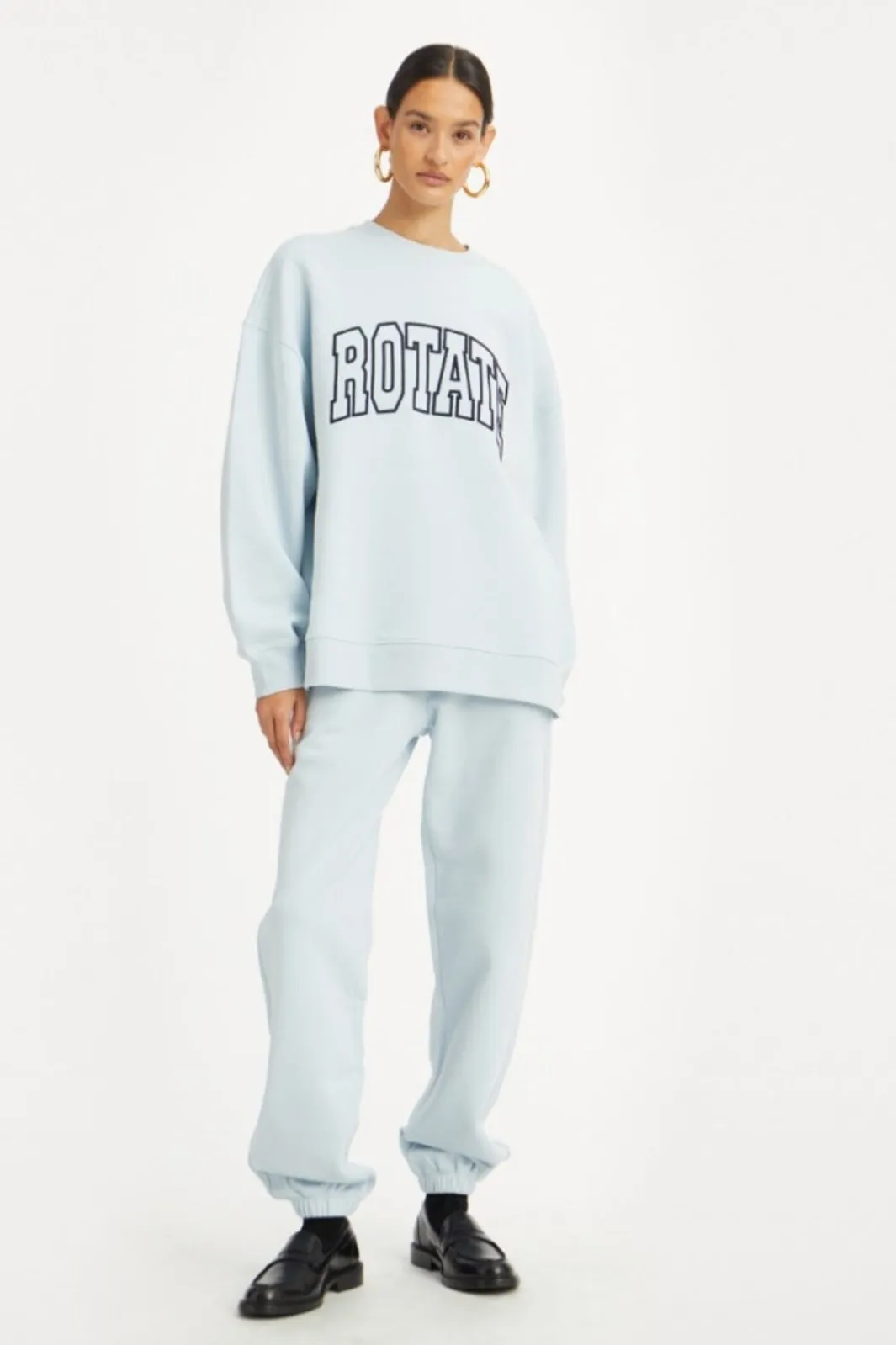 Rotate Rtheavy weatpant114378184 | Träningsoveraller & Comfy Wear