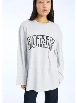 Rotate Rtjerey T-hirt 1153281473 | Blusar & Skjortor